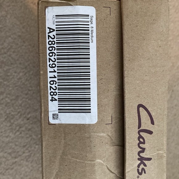 Clarks wedge sandals - Picture 4 of 4